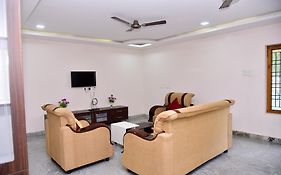Shalom Residence - 2Bhk-Ac Service Apartments, Premium Amenities, Kitchen With Stovetop, Wifi